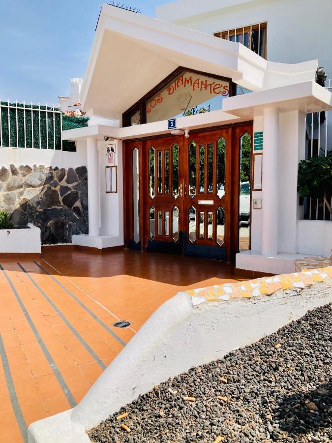 Apartment With Terrace And Pool, Los Cristianos Los Cristianos  Exterior foto