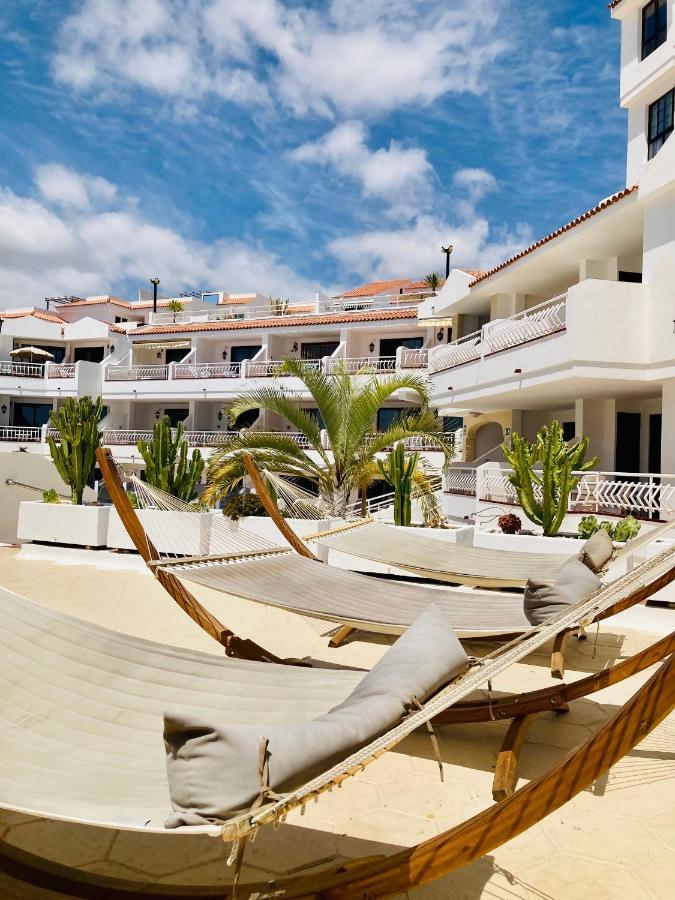 Apartment With Terrace And Pool, Los Cristianos Los Cristianos (Tenerife) Exterior foto