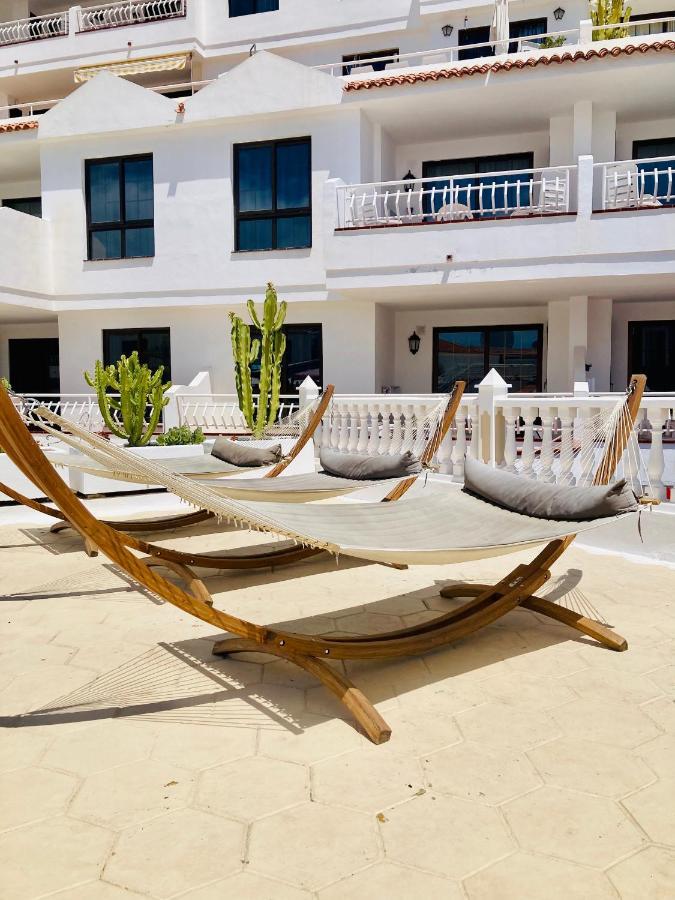 Apartment With Terrace And Pool, Los Cristianos Los Cristianos  Exterior foto
