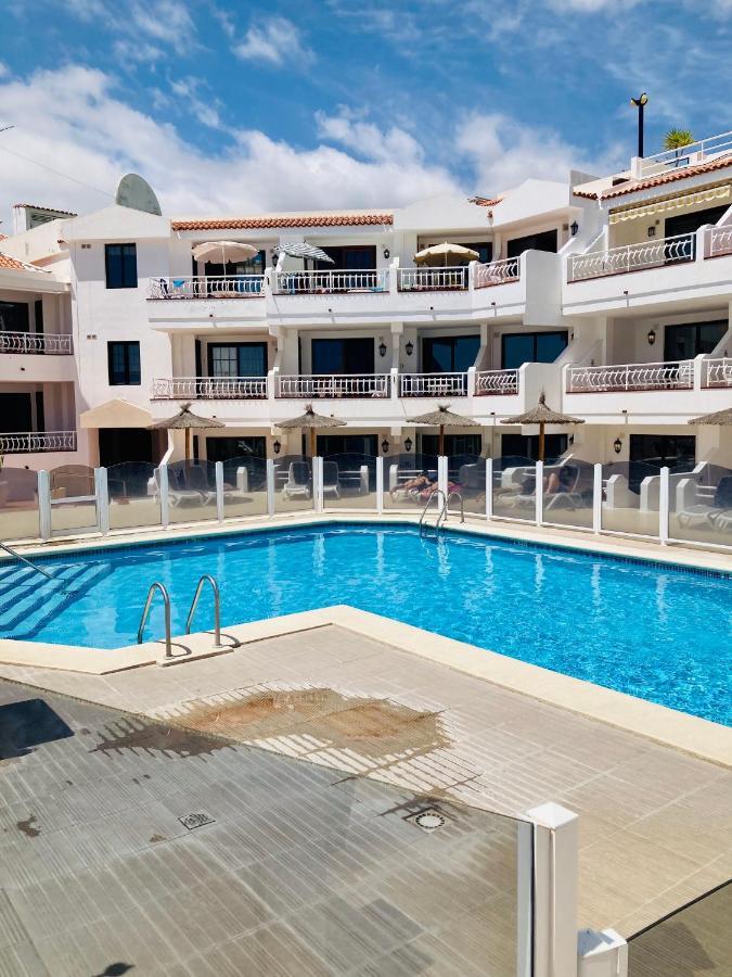 Apartment With Terrace And Pool, Los Cristianos Los Cristianos  Exterior foto