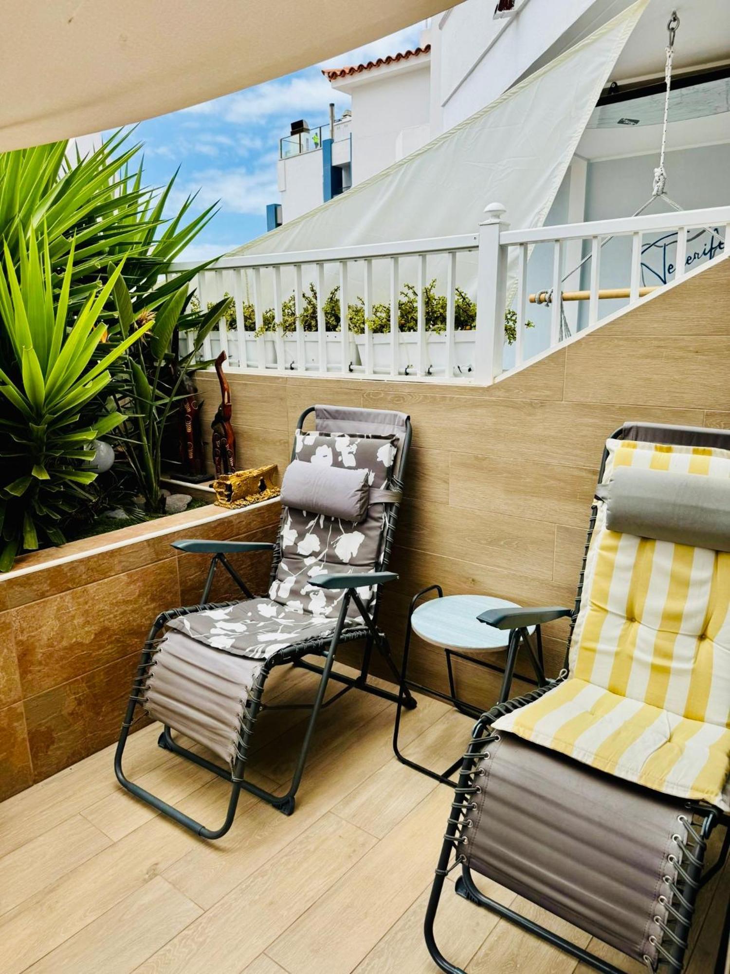 Apartment With Terrace And Pool, Los Cristianos Los Cristianos  Exterior foto